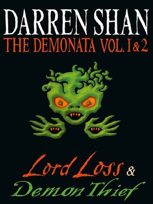 The Demonata, Volume 1 and 2 - ebook